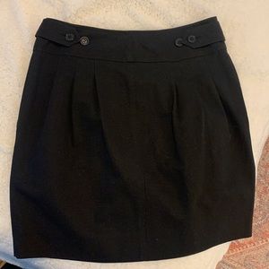 Authentic Chloe Pleated Mini Skirt US5/Fr36